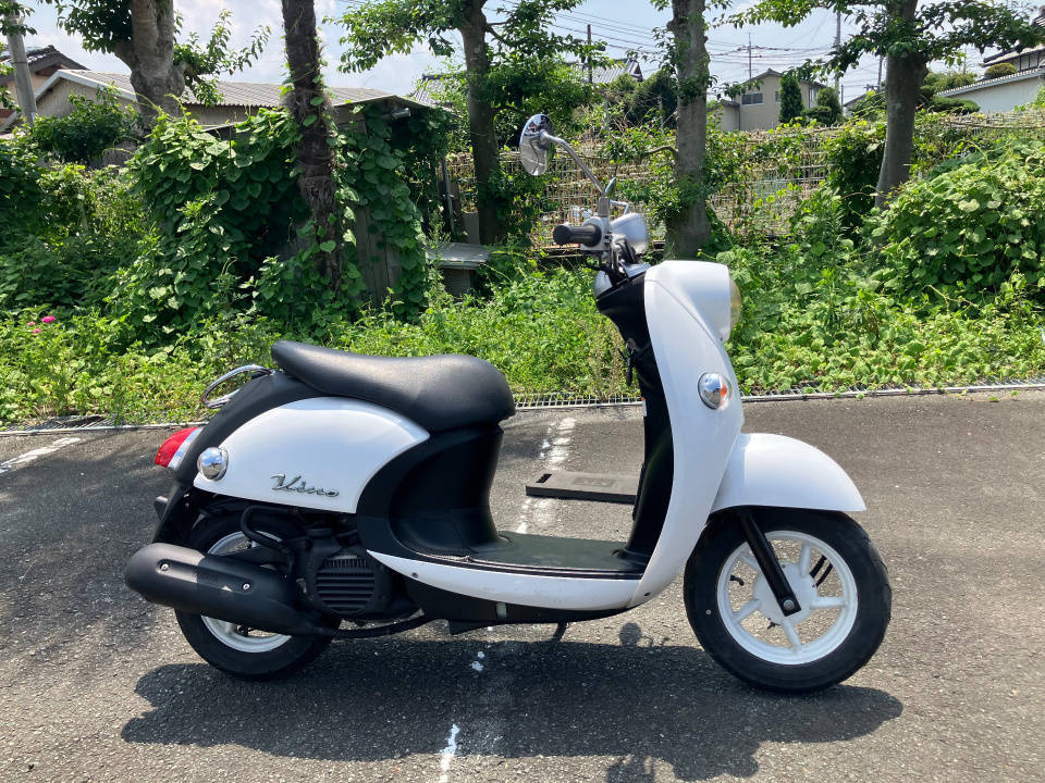 Yamaha VINO50 2008