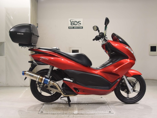 Honda PCX125 2010