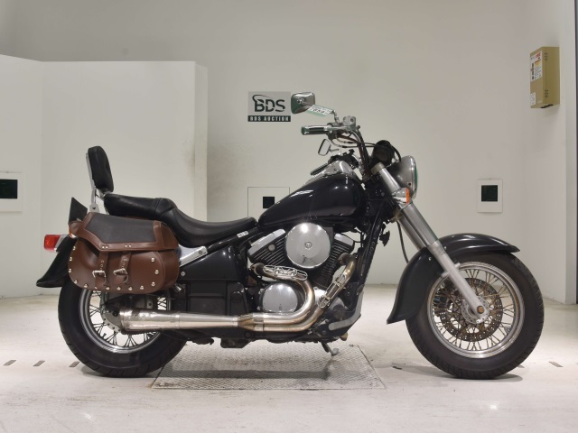 Kawasaki VULCAN400 CLASSIC 1996