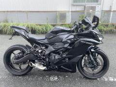 Kawasaki NINJA ZX-25R 2022