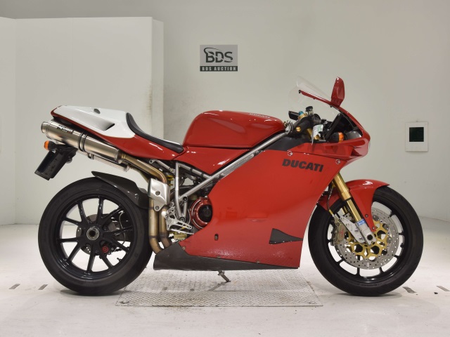 Ducati 996S 2001