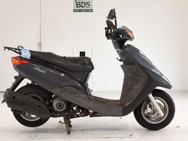 Yamaha AXIS125 2011