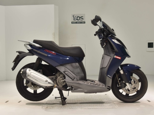 Derbi RAN250I 2010