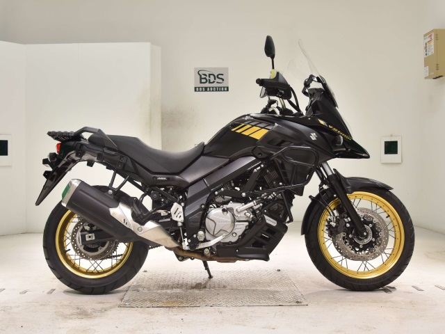 Suzuki V-STROM DL650XT 2020