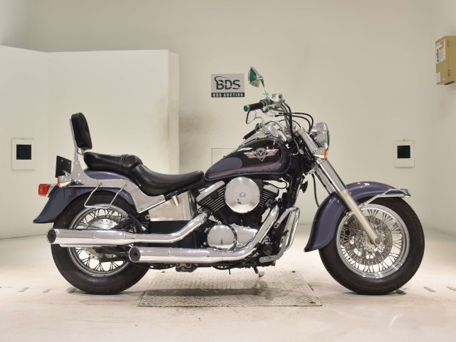 Kawasaki VULCAN400 CLASSIC 1999