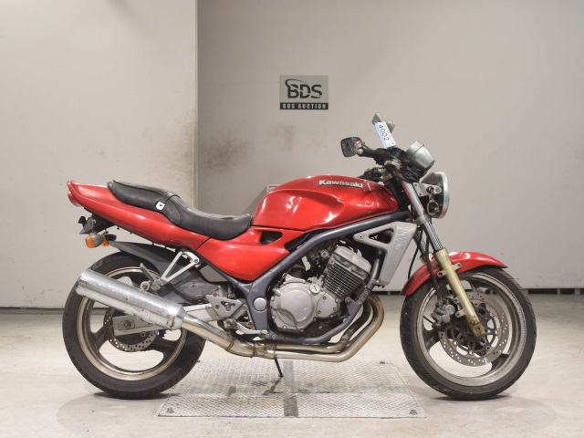 Kawasaki BALIUS ZR250 1992