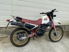 Yamaha XT250T 1983