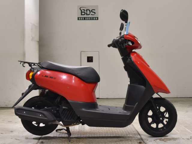 Yamaha JOG 50 2018