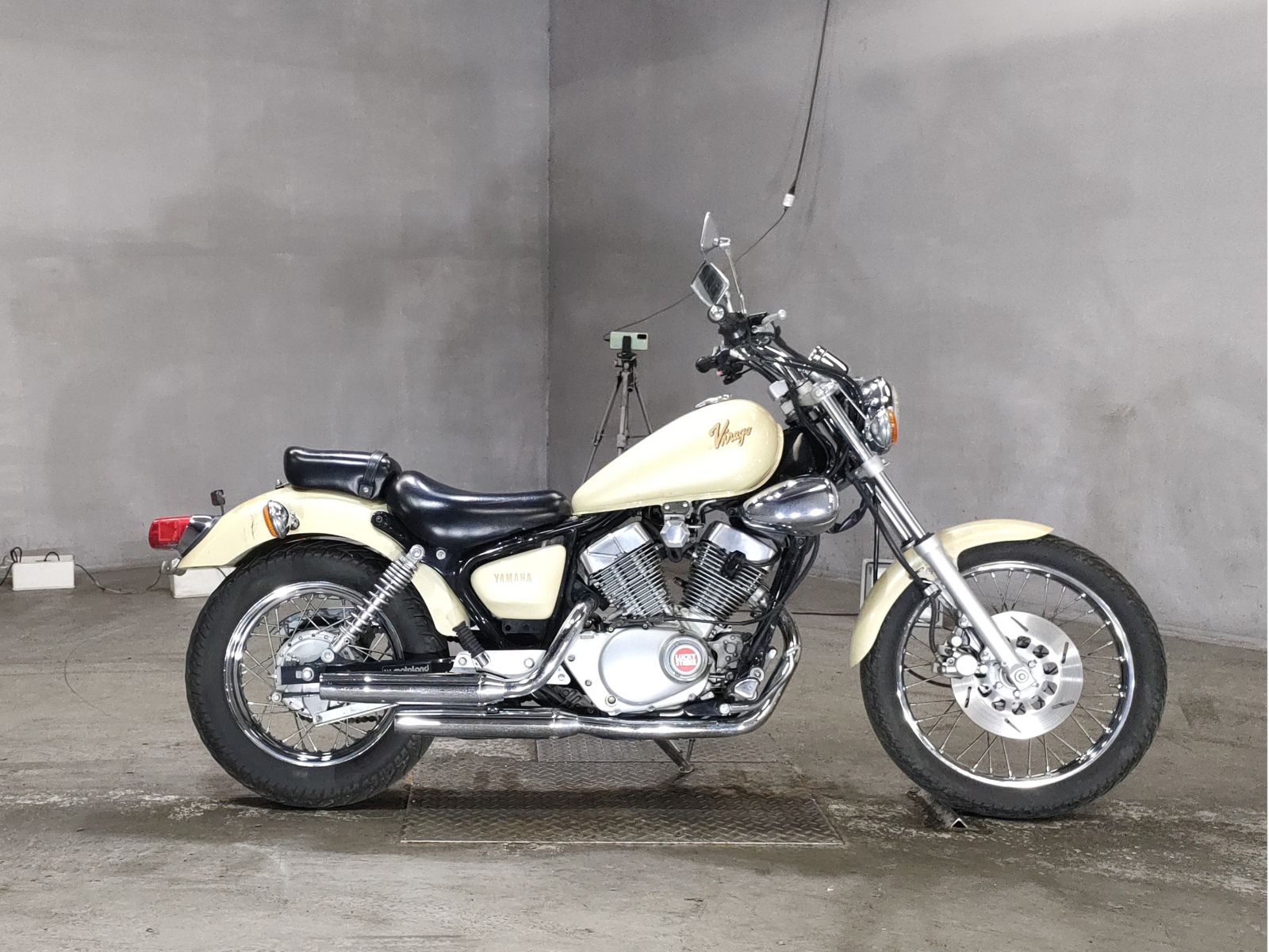 Yamaha VIRAGO XV250