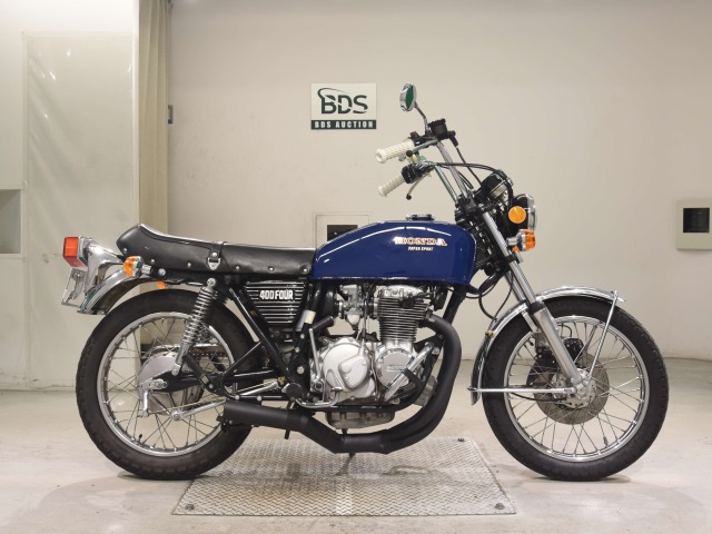 Honda CB400FOUR 2024