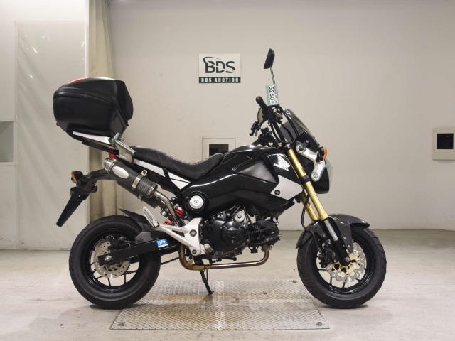 Honda MSX125 GROM 2013