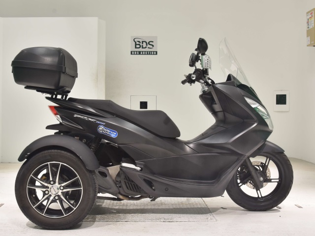 Honda PCX150 TRIKE 2016