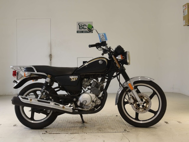 Yamaha YB125SP 2018