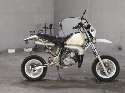 Honda CRM80 1992