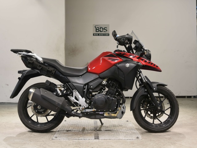 Suzuki V-STROM DL250
