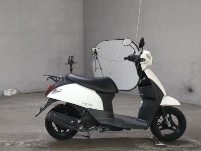 Suzuki LETS