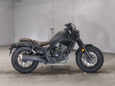 Honda REBEL CMX250 2020