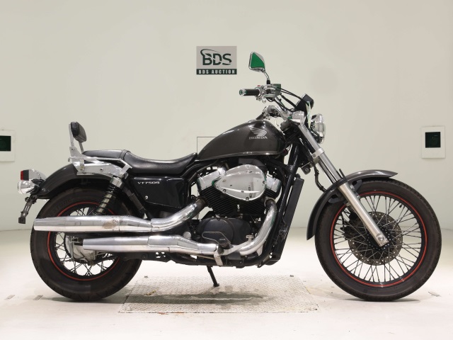 Honda SHADOW750 RS 2012