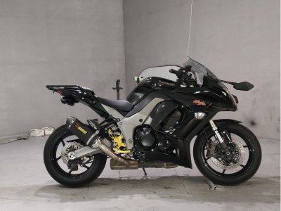 Kawasaki NINJA1000 2011