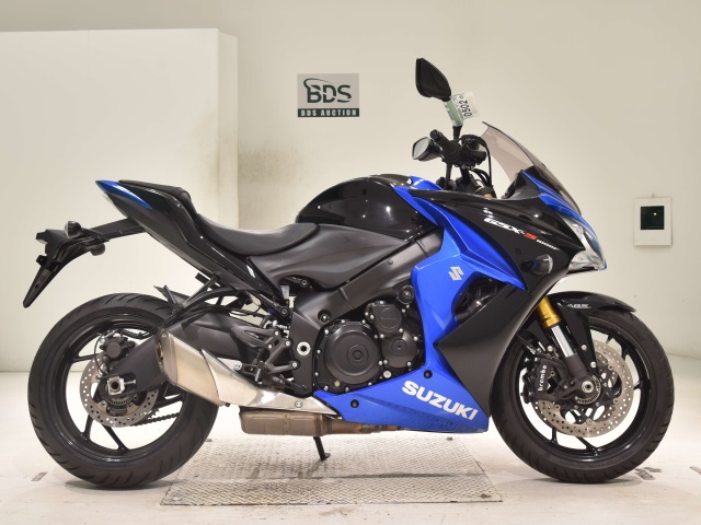 Suzuki GSX-S1000F 2017
