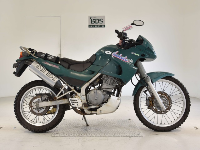 Kawasaki KLE250 ANHELO 1993