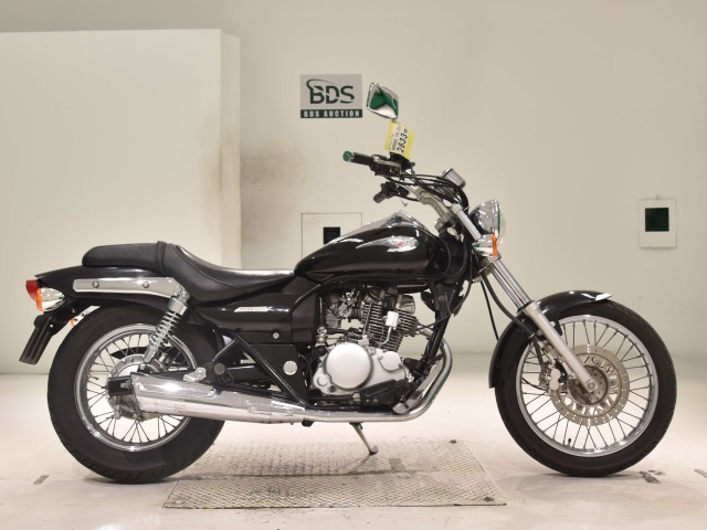 Kawasaki ELIMINATOR 125 2006