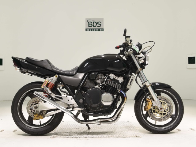 Honda CB400SFV 2000