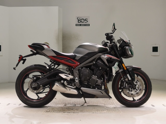 Triumph STREET TRIPLE R 2020