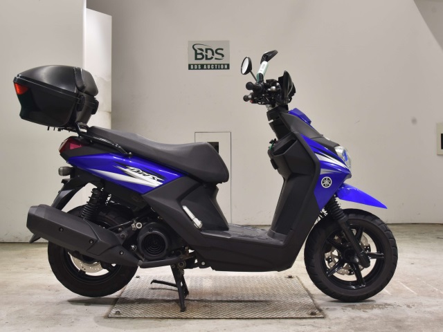Yamaha BWS125-2 2016