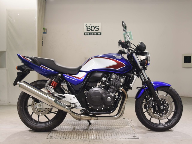 Honda CB400SFA 2023