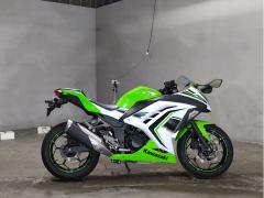 Kawasaki NINJA250 2019