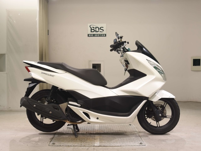 Honda PCX125 2017