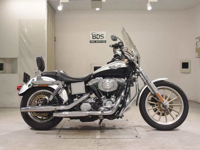HD LOW RIDER FXDL1580 2003