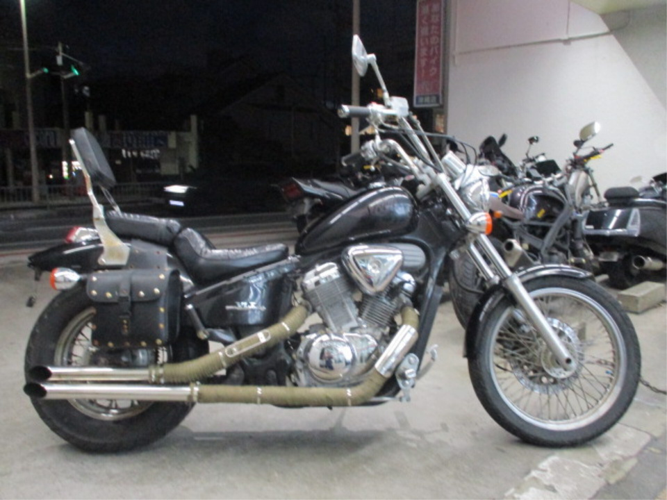 Honda STEED400 1996