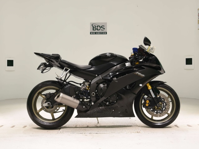 Yamaha YZF-R6 2008