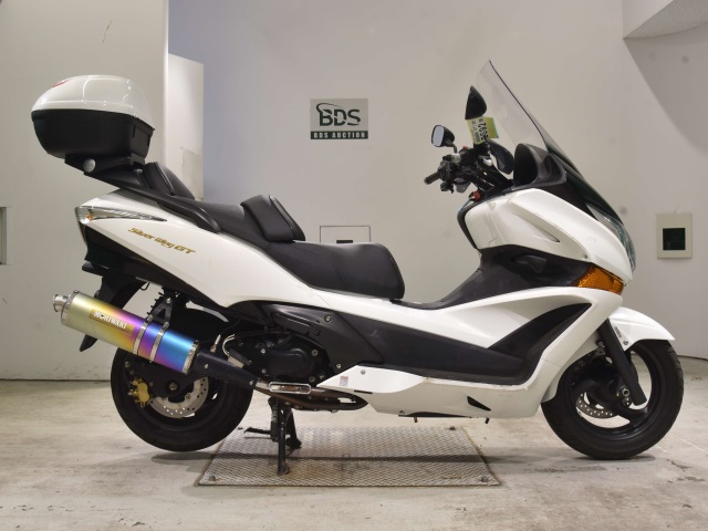 Honda SILVERWING600GTA 2014