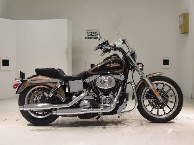 HD LOW RIDER FXDL1580 2004