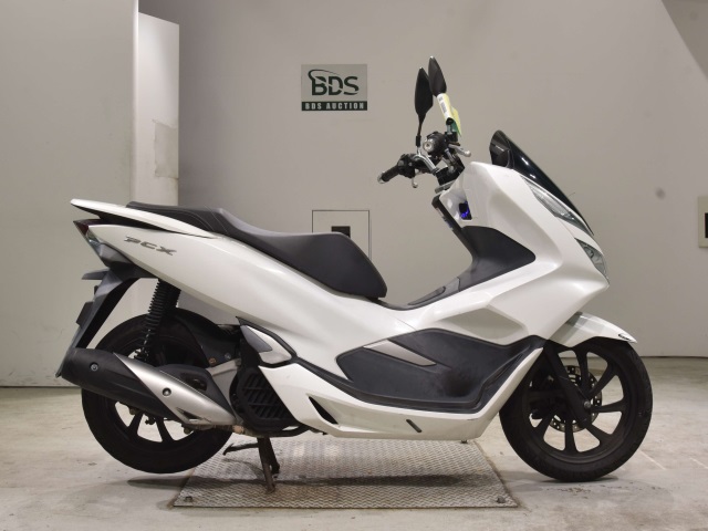 Honda PCX125-3 2018