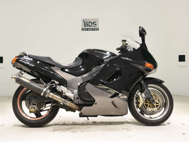 Kawasaki ZZ-R1100 1999