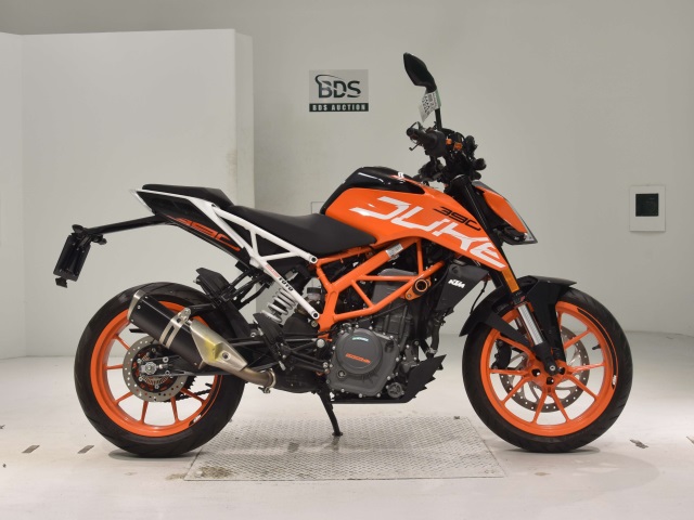 KTM 390 DUKE 2020