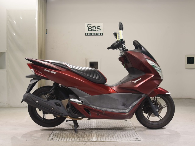 Honda PCX125 2015