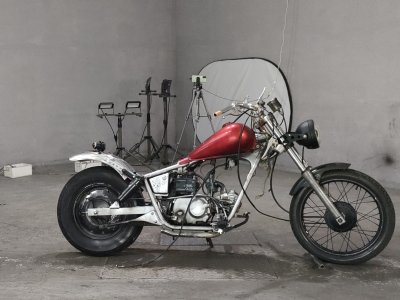 Honda FORZA 1986