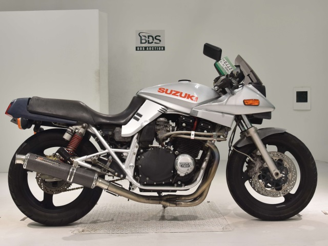 Suzuki GSX1100S KATANA 1984