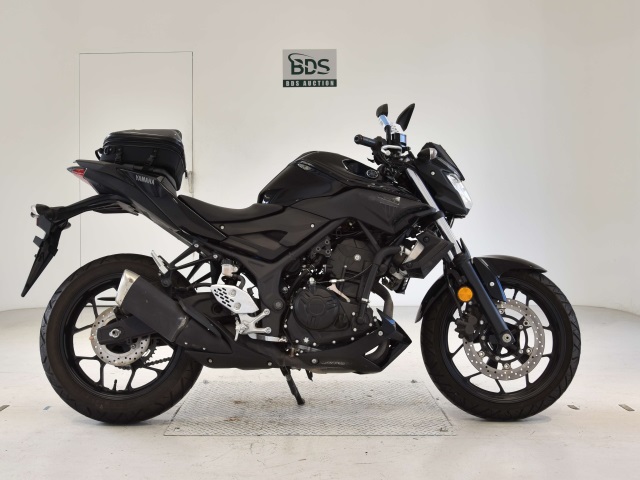 Yamaha MT-25 2017