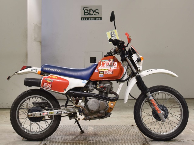 Honda XLR80R 1987