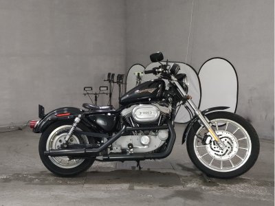 HD SPORTSTER XL1200S 2001