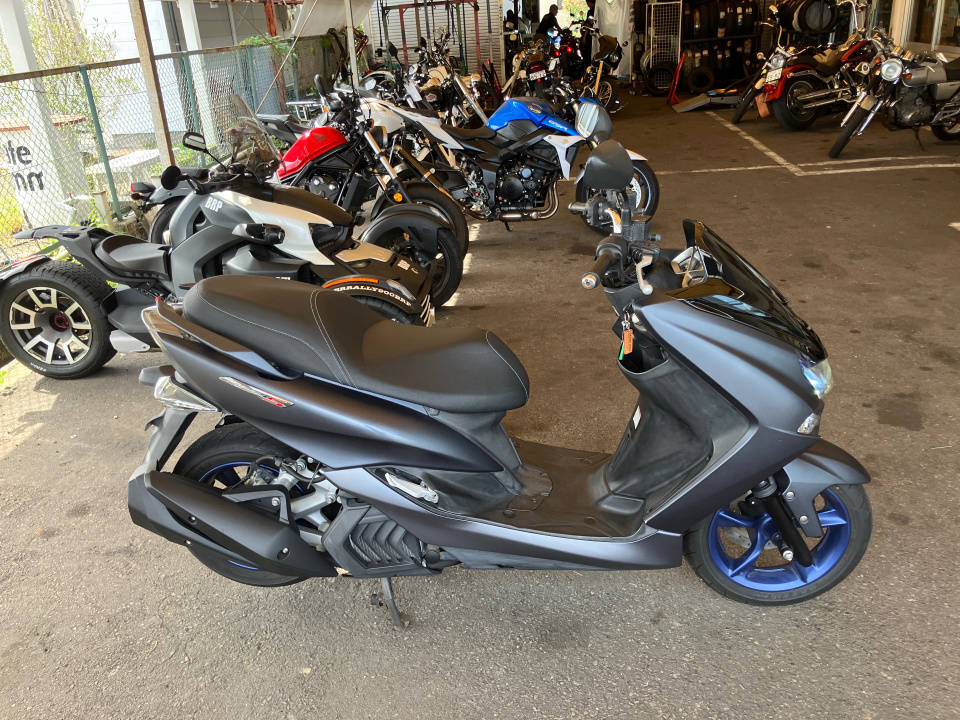 Yamaha MAJESTY S 2018