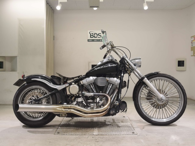 HD SOFTAIL FXST1580 2007