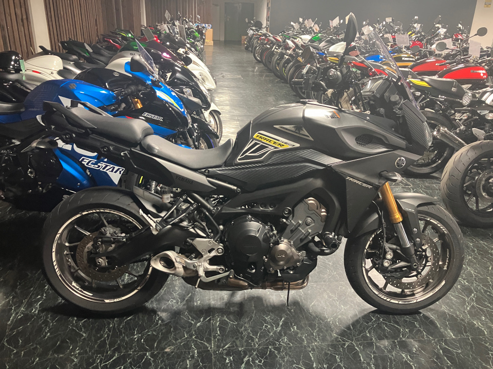 Yamaha MT-09 TRACER 2015