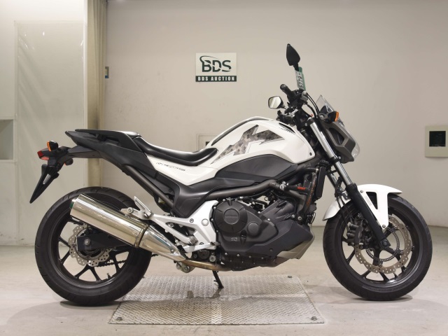 Honda NC700SA 2013